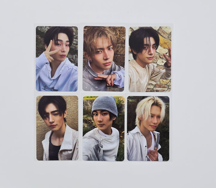 ENHYPEN "THE SIN VANISH" - CU Event Photocard [26.01.23]