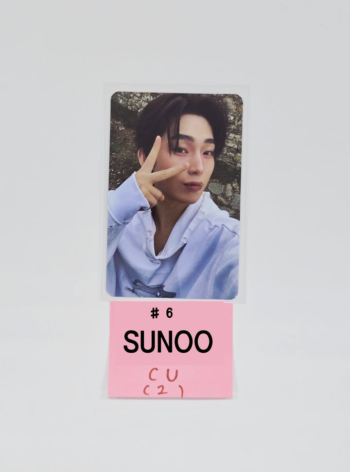 ENHYPEN "THE SIN VANISH" - CU Event Photocard [26.01.23]