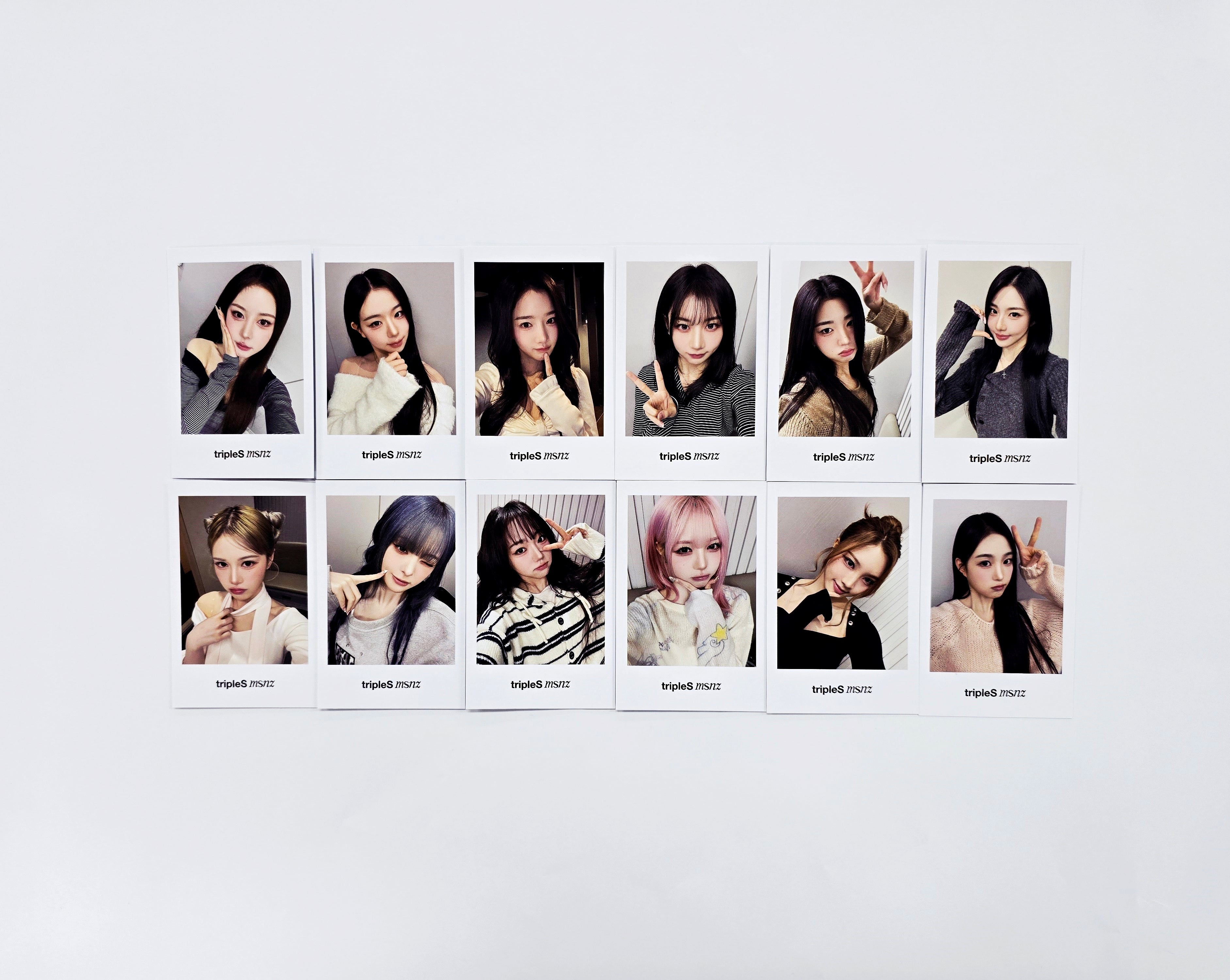 TripleS - HALLYUSUPERSTORE