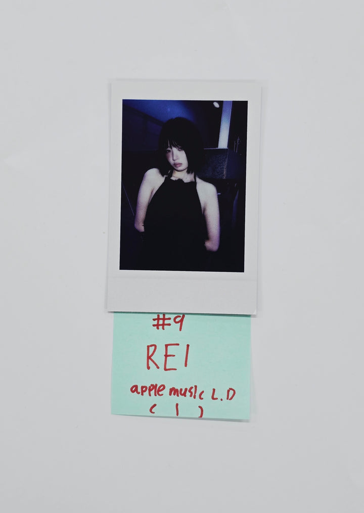 IVE "IVE SECRET" - Apple Music Lucky Draw Event Photocard & Polaroid type Photocard [26.01.26]