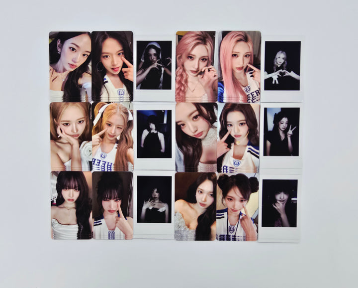 IVE "IVE SECRET" - Apple Music Lucky Draw Event Photocard & Polaroid type Photocard [26.01.26]
