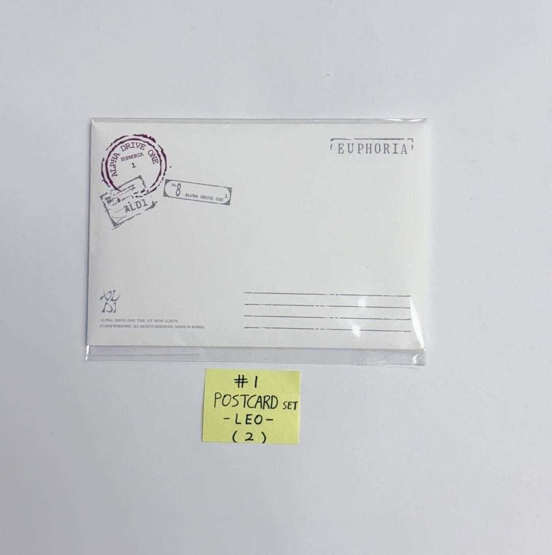 ALPHA DRIVE ONE "EUPHORIA" - Pop-Up Official MD (1) [26.01.26]