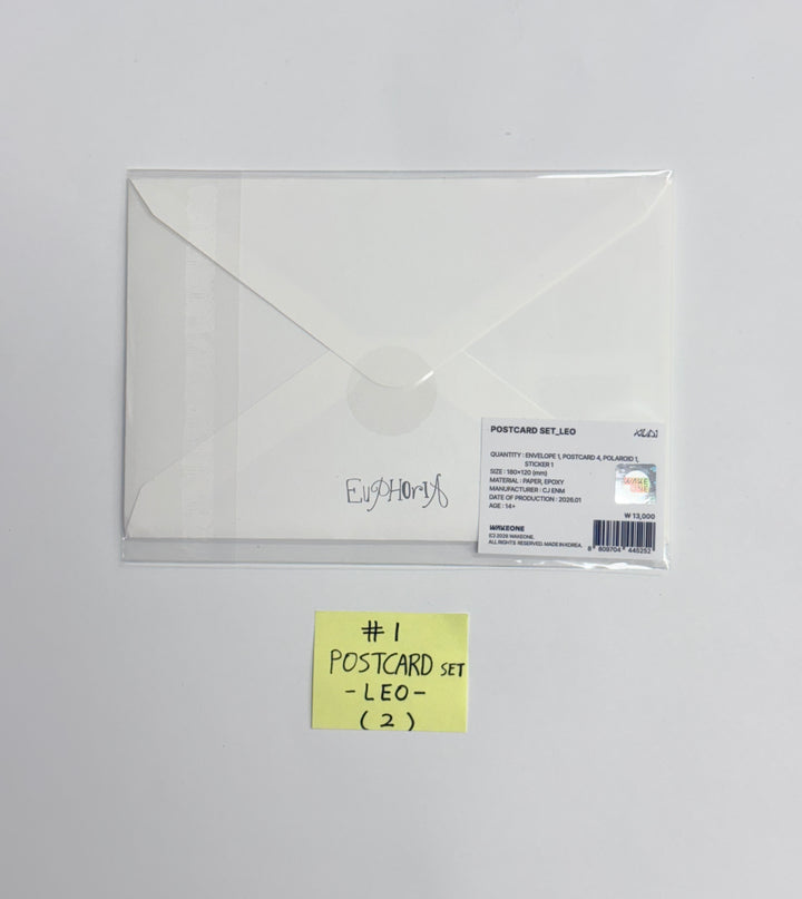 ALPHA DRIVE ONE "EUPHORIA" - Pop-Up Official MD (1) [26.01.26]