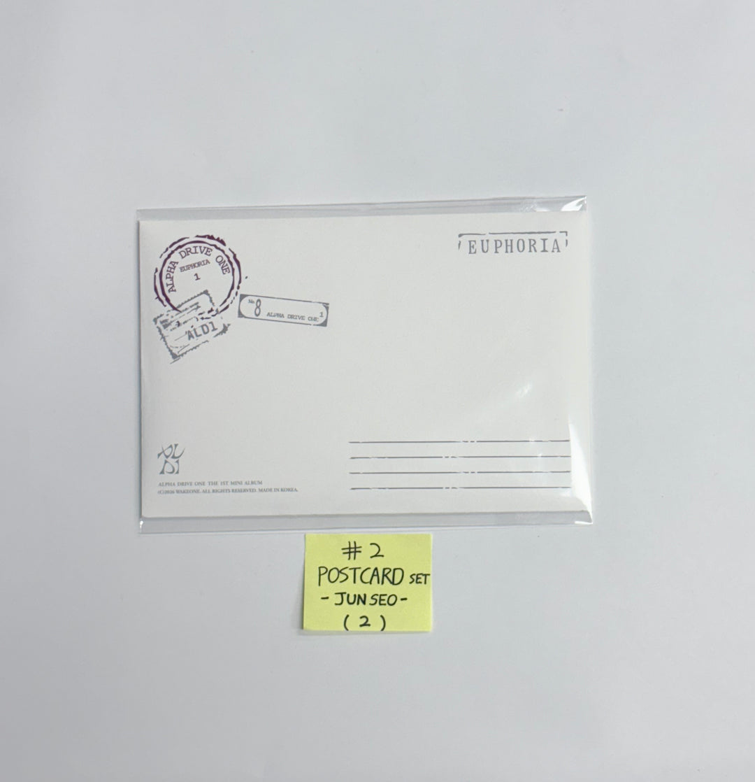 ALPHA DRIVE ONE "EUPHORIA" - Pop-Up Official MD (1) [26.01.26]