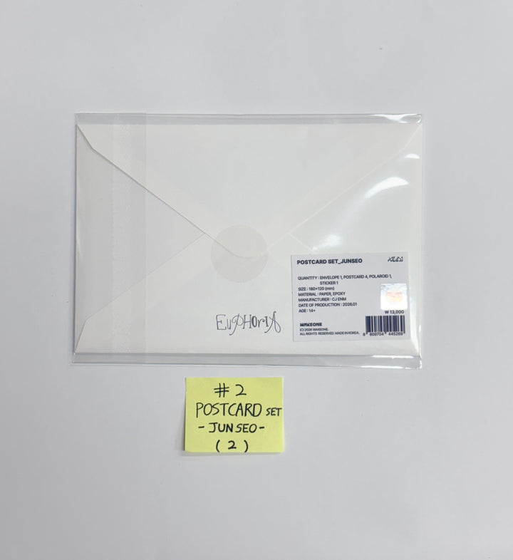 ALPHA DRIVE ONE "EUPHORIA" - Pop-Up Official MD (1) [26.01.26]