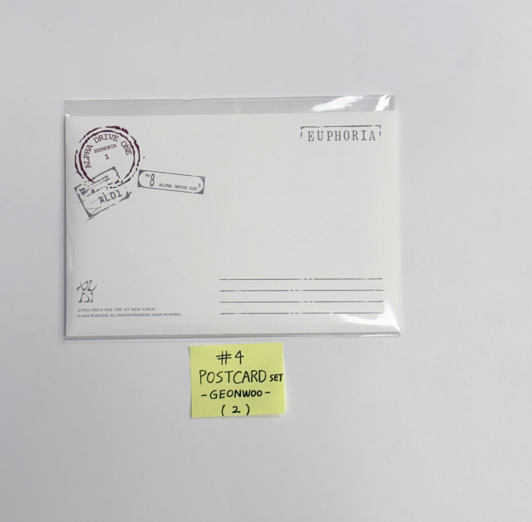 ALPHA DRIVE ONE "EUPHORIA" - Pop-Up Official MD (1) [26.01.26]