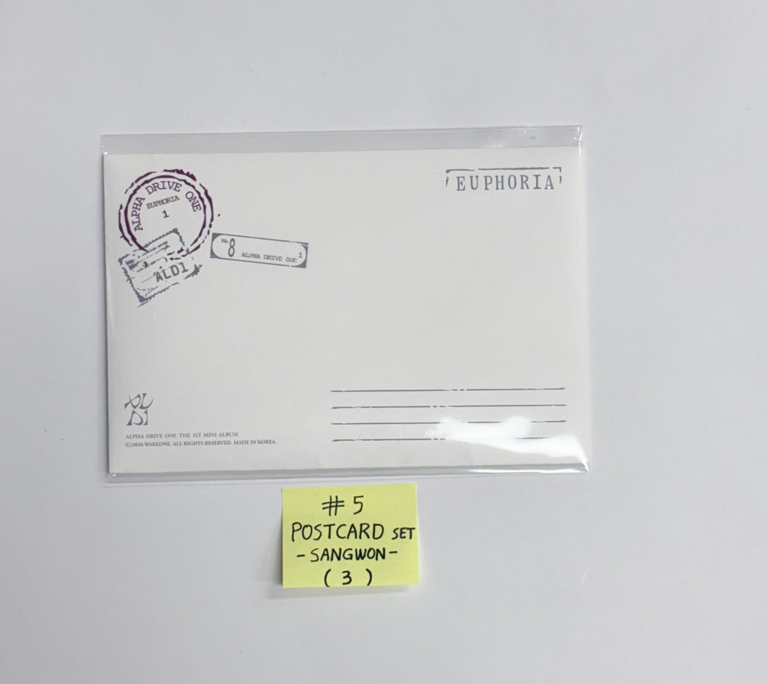 ALPHA DRIVE ONE "EUPHORIA" - Pop-Up Official MD (1) [26.01.26]