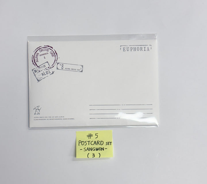 ALPHA DRIVE ONE "EUPHORIA" - Pop-Up Official MD (1) [26.01.26]