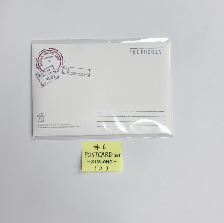 ALPHA DRIVE ONE "EUPHORIA" - Pop-Up Official MD (1) [26.01.26]