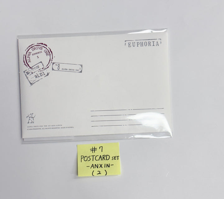 ALPHA DRIVE ONE "EUPHORIA" - Pop-Up Official MD (1) [26.01.26]