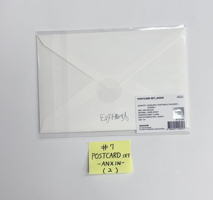 ALPHA DRIVE ONE "EUPHORIA" - Pop-Up Official MD (1) [26.01.26]