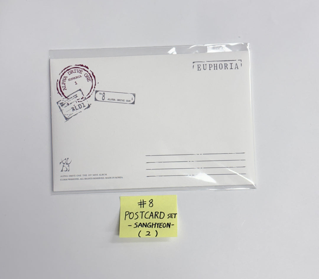 ALPHA DRIVE ONE "EUPHORIA" - Pop-Up Official MD (1) [26.01.26]