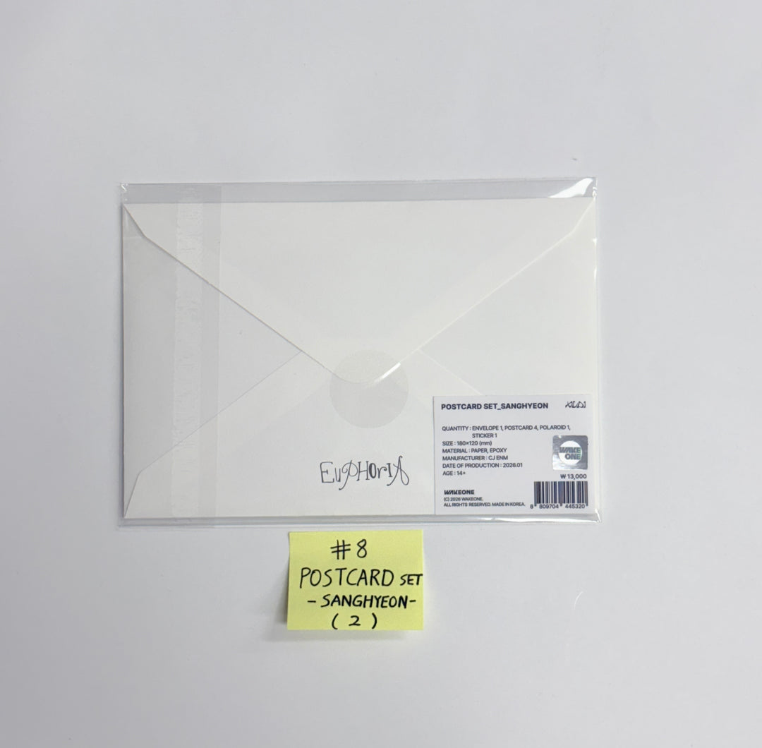 ALPHA DRIVE ONE "EUPHORIA" - Pop-Up Official MD (1) [26.01.26]