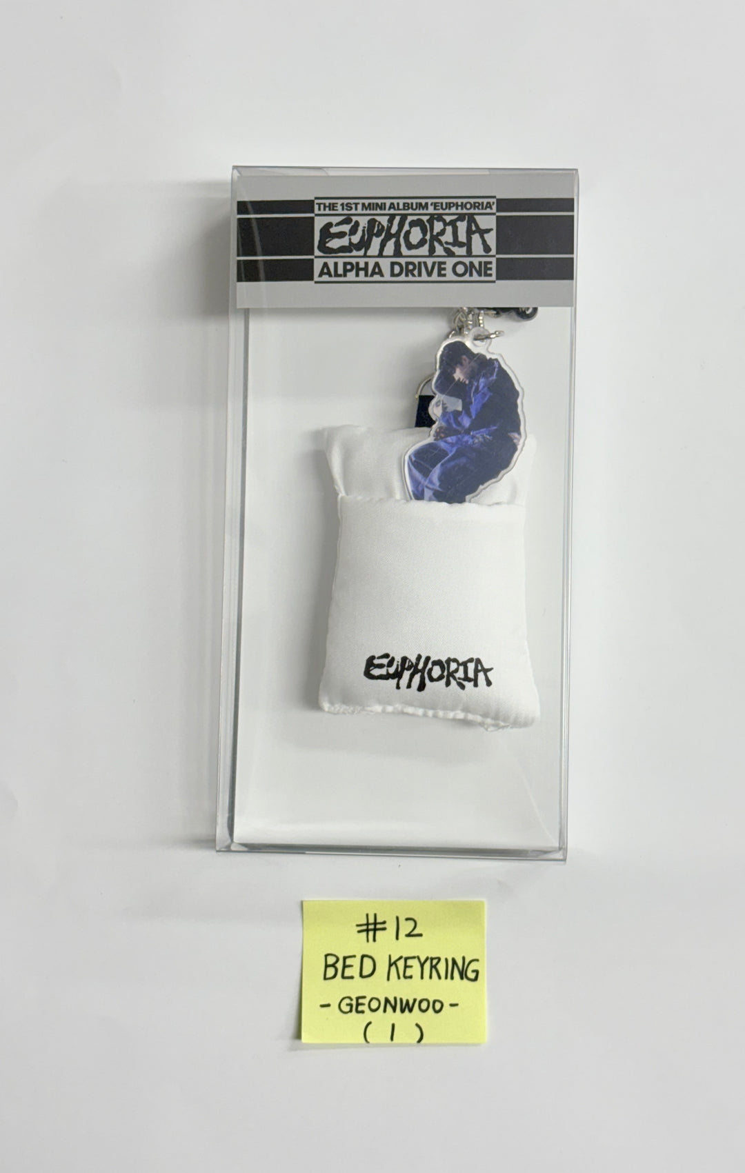 ALPHA DRIVE ONE "EUPHORIA" - Pop-Up Official MD (1) [26.01.26]