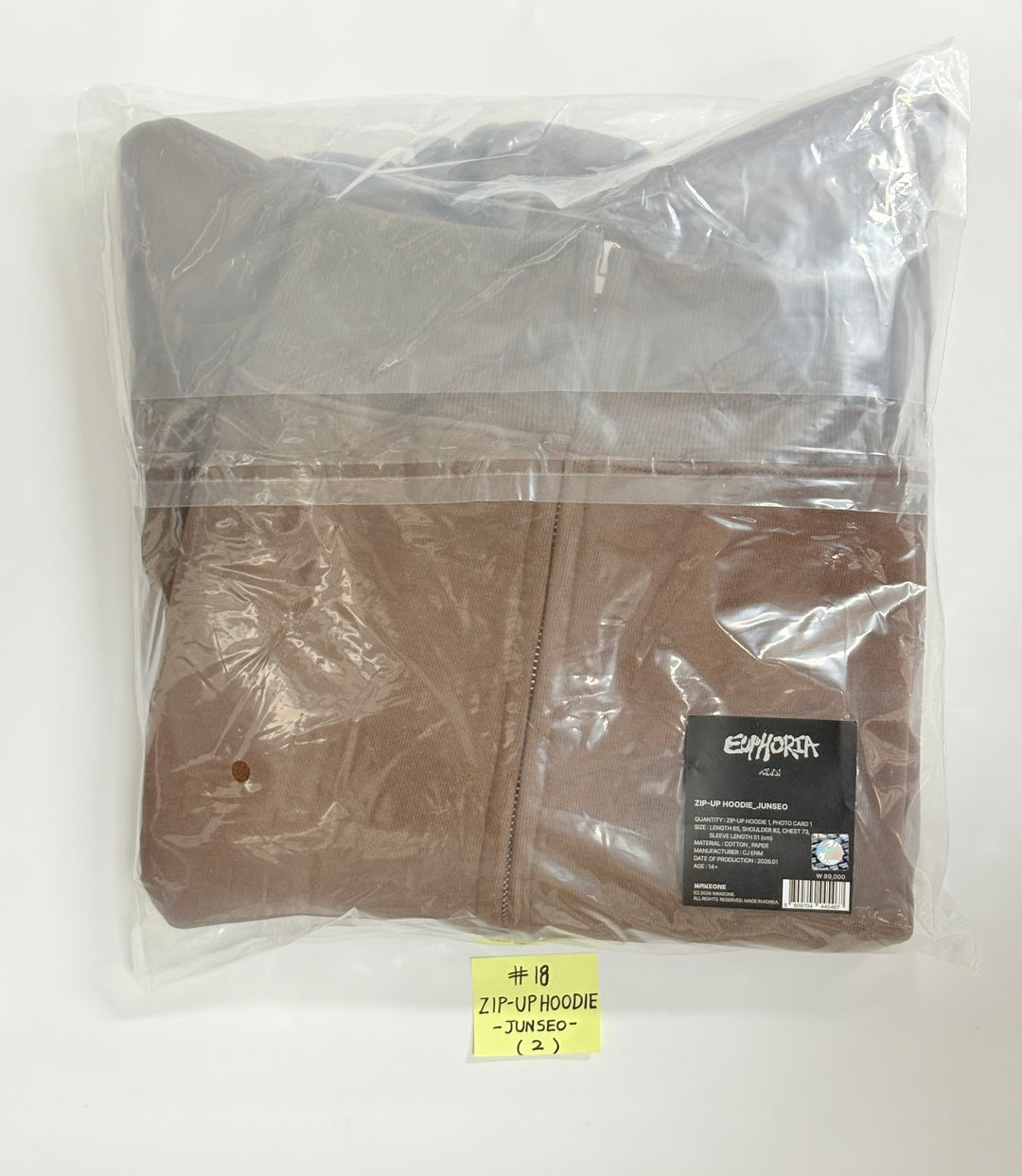 ALPHA DRIVE ONE "EUPHORIA" - Pop-Up Official MD (1) [26.01.26]