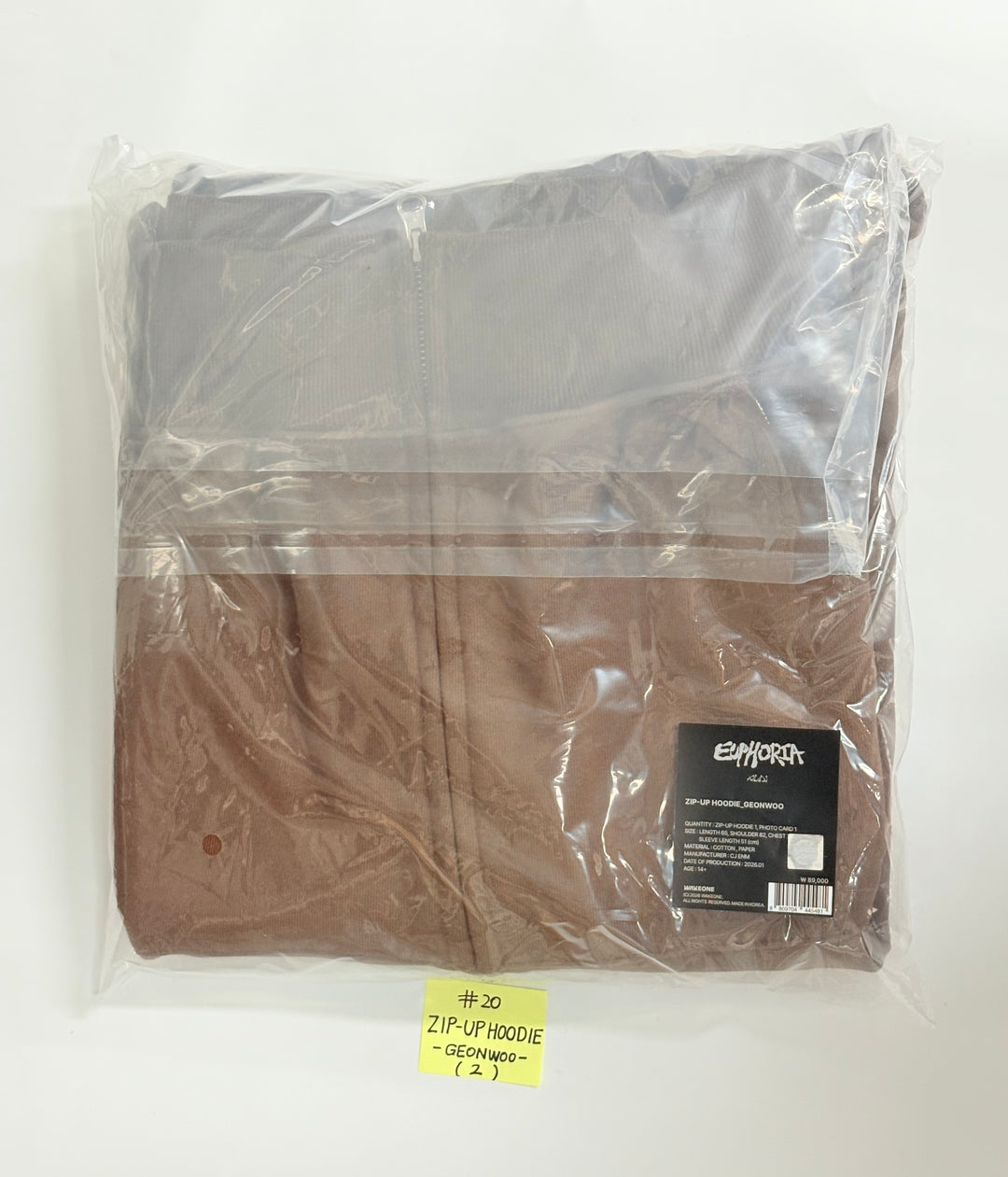 ALPHA DRIVE ONE "EUPHORIA" - Pop-Up Official MD (1) [26.01.26]