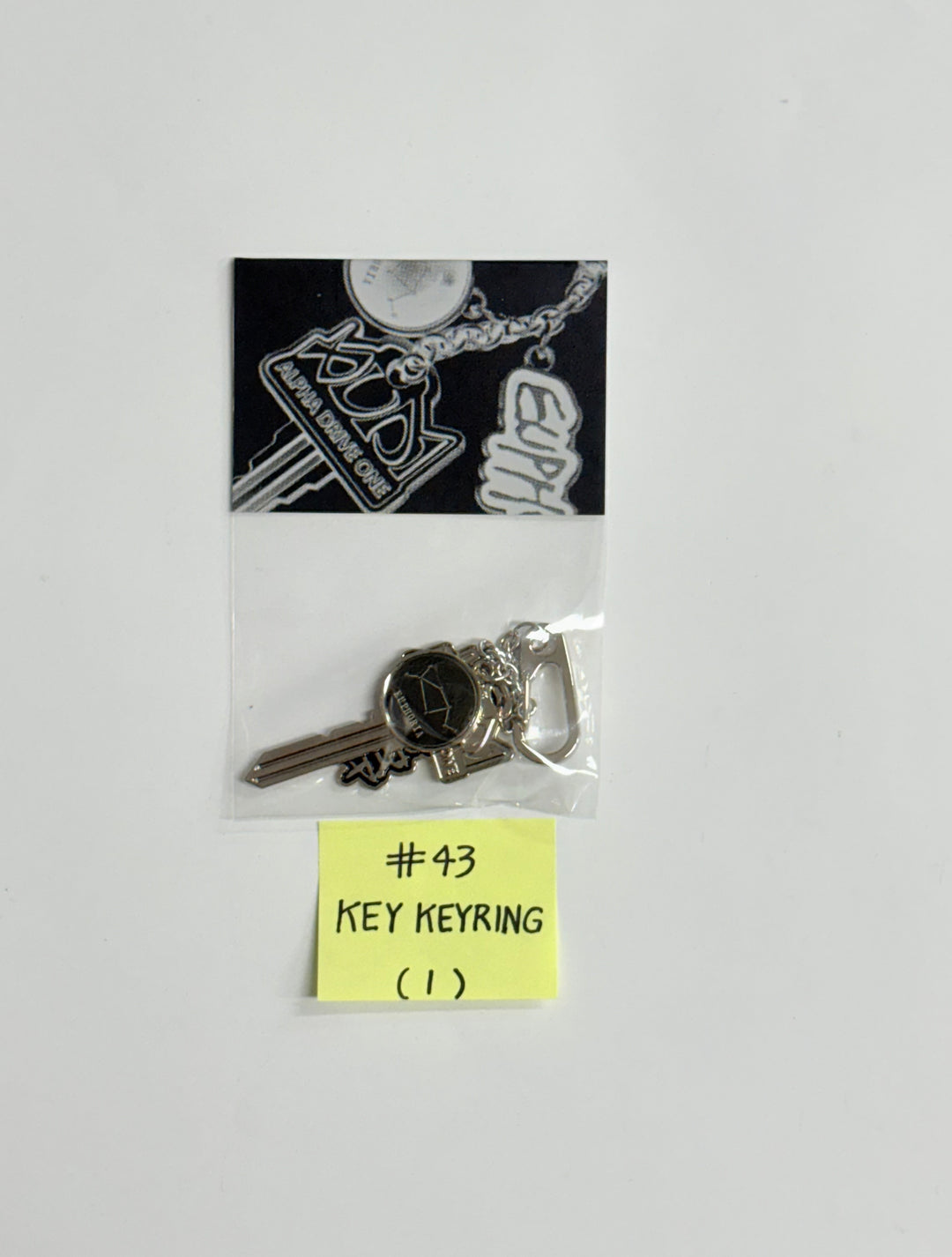 ALPHA DRIVE ONE "EUPHORIA" - Pop-Up Official MD (2) [26.01.26]