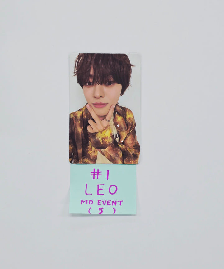 ALPHA DRIVE ONE "EUPHORIA" - Pop-Up Store MD Event Photocard [26.01.26]