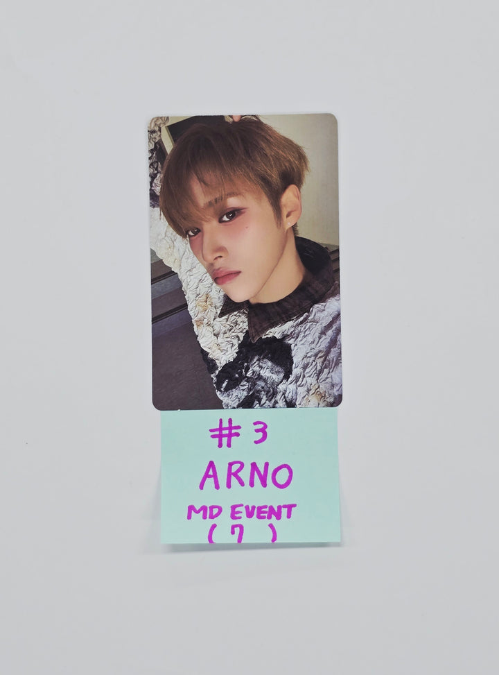 ALPHA DRIVE ONE "EUPHORIA" - Pop-Up Store MD Event Photocard [26.01.26]