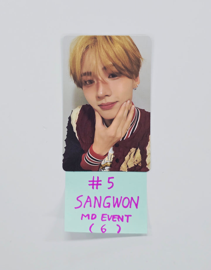 ALPHA DRIVE ONE "EUPHORIA" - Pop-Up Store MD Event Photocard [26.01.26]