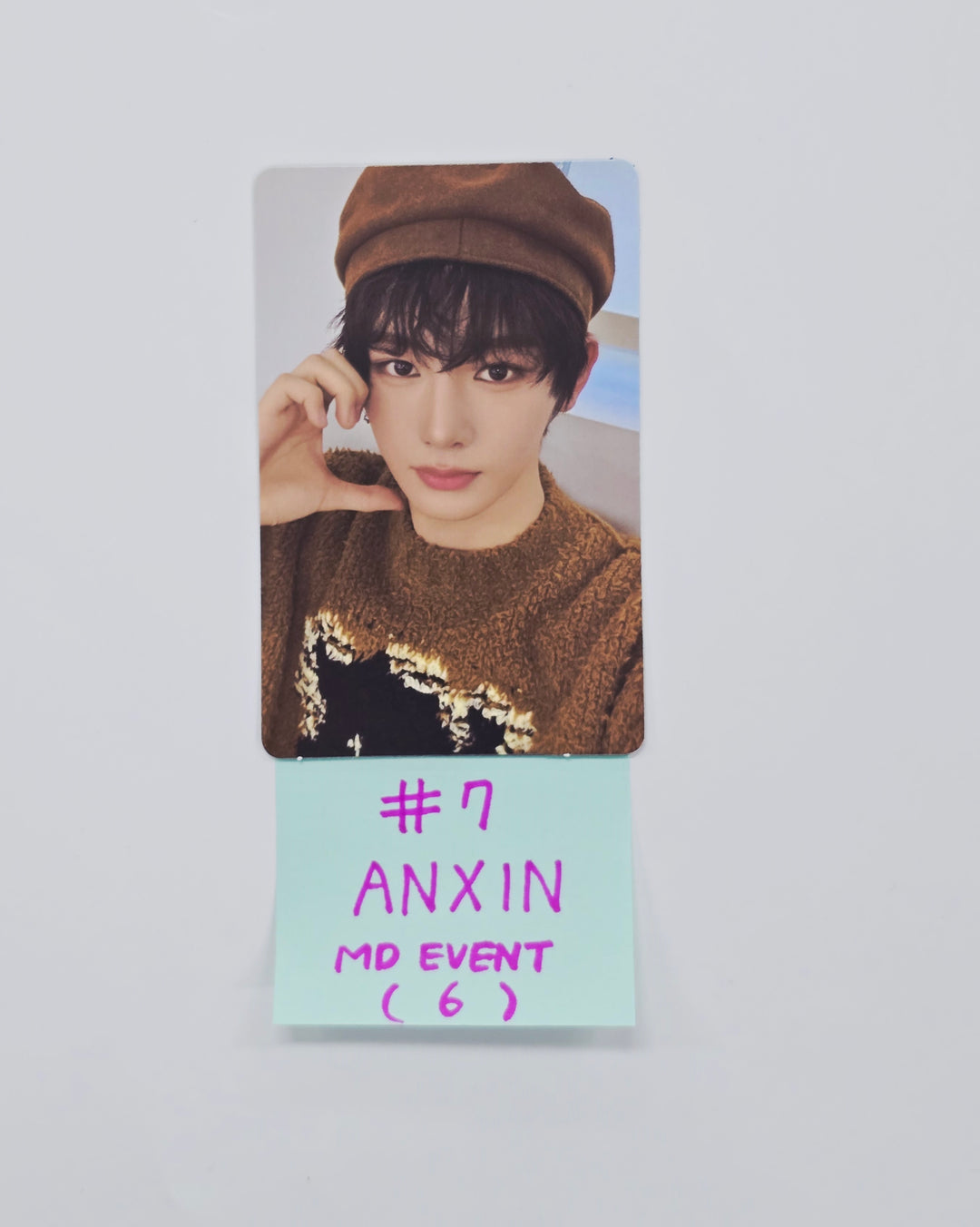 ALPHA DRIVE ONE "EUPHORIA" - Pop-Up Store MD Event Photocard [26.01.26]