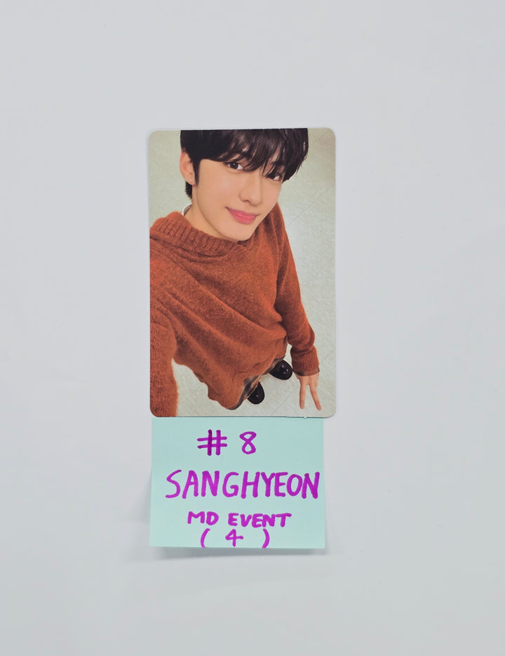 ALPHA DRIVE ONE "EUPHORIA" - Pop-Up Store MD Event Photocard [26.01.26]