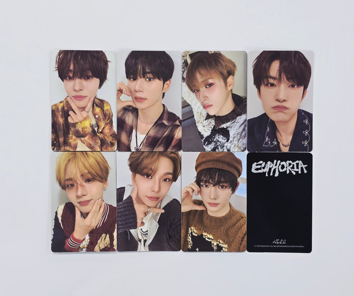 ALPHA DRIVE ONE "EUPHORIA" - Pop-Up Store MD Event Photocard [26.01.26]