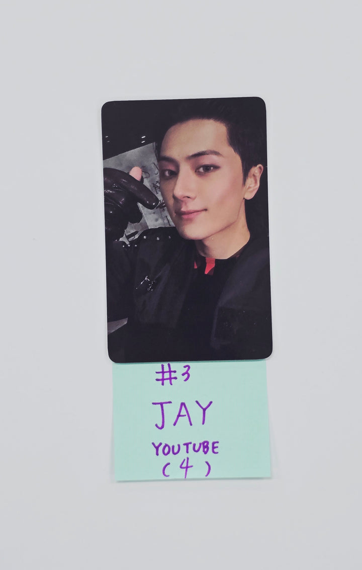 ENHYPEN "THE SIN VANISH" - YouTube Gift Event Photocard [26.01.26]