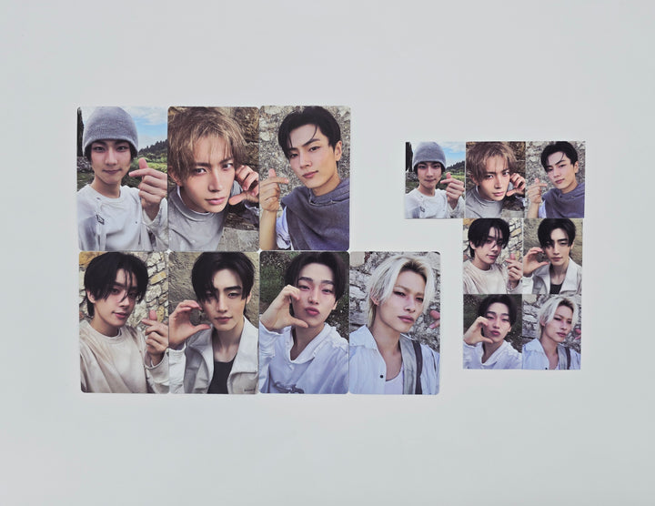 ENHYPEN "THE SIN VANISH" - Weverse Shop Pre-Order Benefit Photocard (FUGITIVES ver.) [26.01.26]