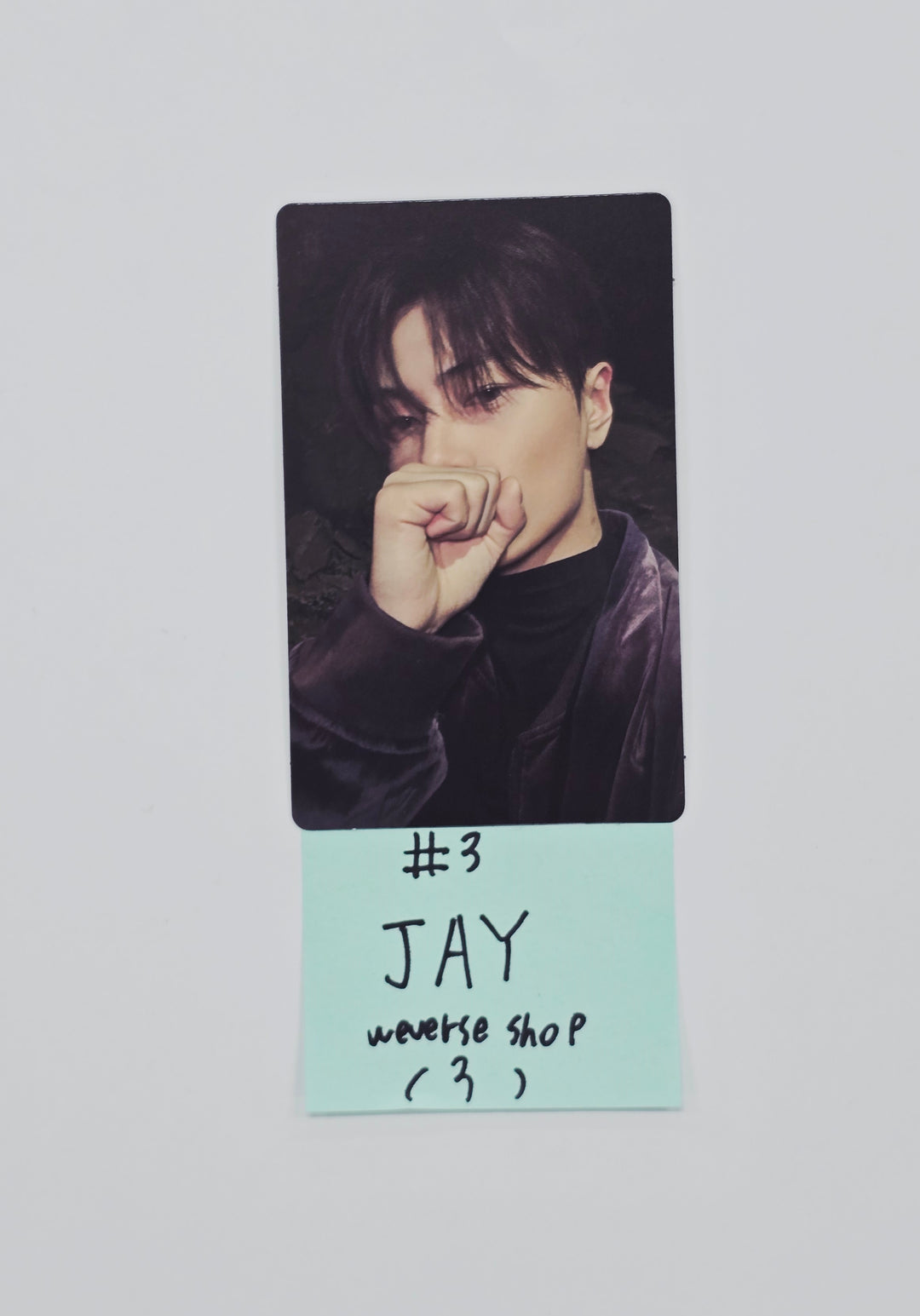 ENHYPEN "THE SIN VANISH" - Weverse Shop Pre-Order Benefit Photocard, Lenticular Postcard [26.01.26]
