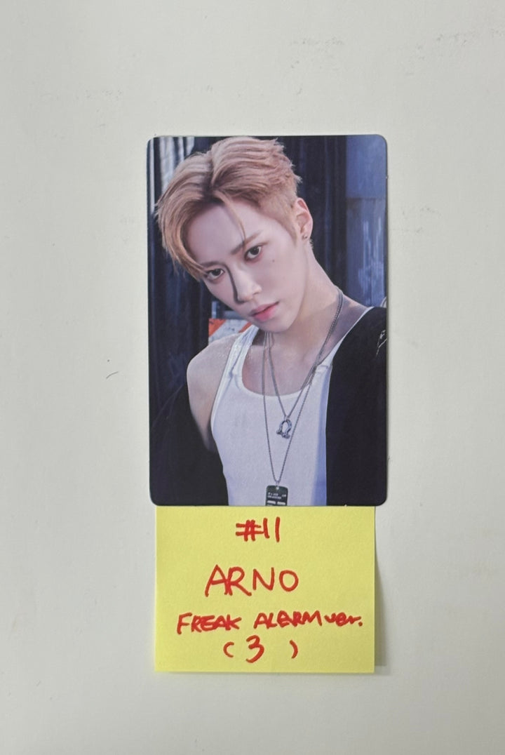 ALPHA DRIVE ONE "EUPHORIA" - Pop-Up Official Random Trading Photocard (Freke Alarm ver.) (1) [26.1.26]