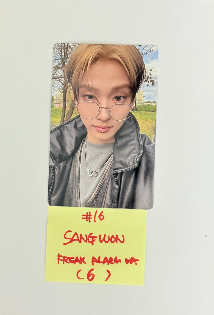 ALPHA DRIVE ONE "EUPHORIA" - Pop-Up Official Random Trading Photocard (Freke Alarm ver.) (1) [26.1.26]