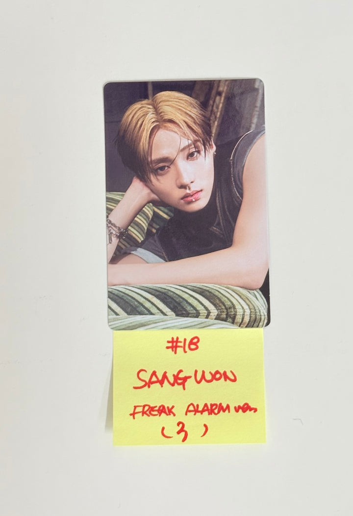 ALPHA DRIVE ONE "EUPHORIA" - Pop-Up Official Random Trading Photocard (Freke Alarm ver.) (1) [26.1.26]