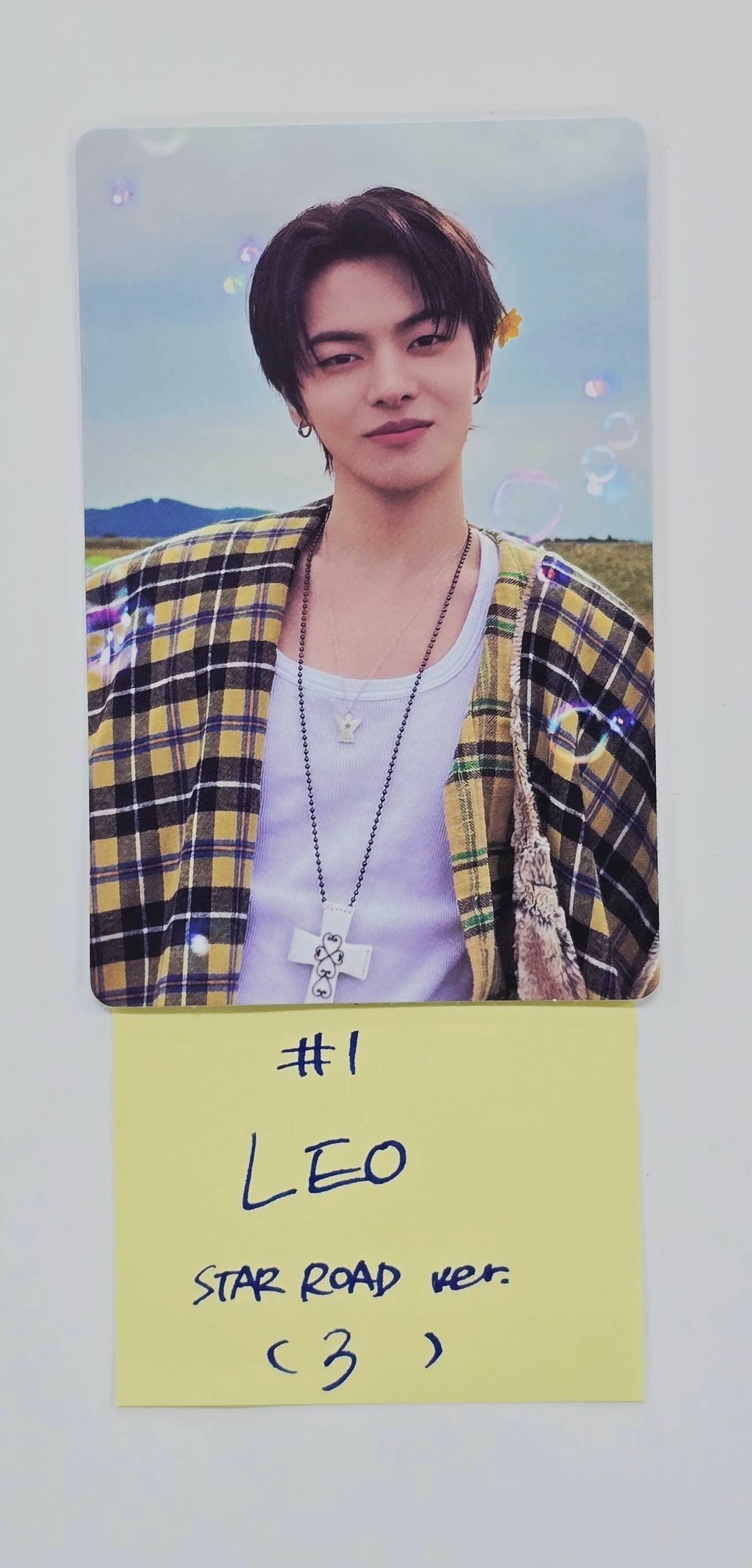 ALPHA DRIVE ONE "EUPHORIA" - Pop-Up Official Random Trading Photocard (Star Road Ver.) [26.1.26]