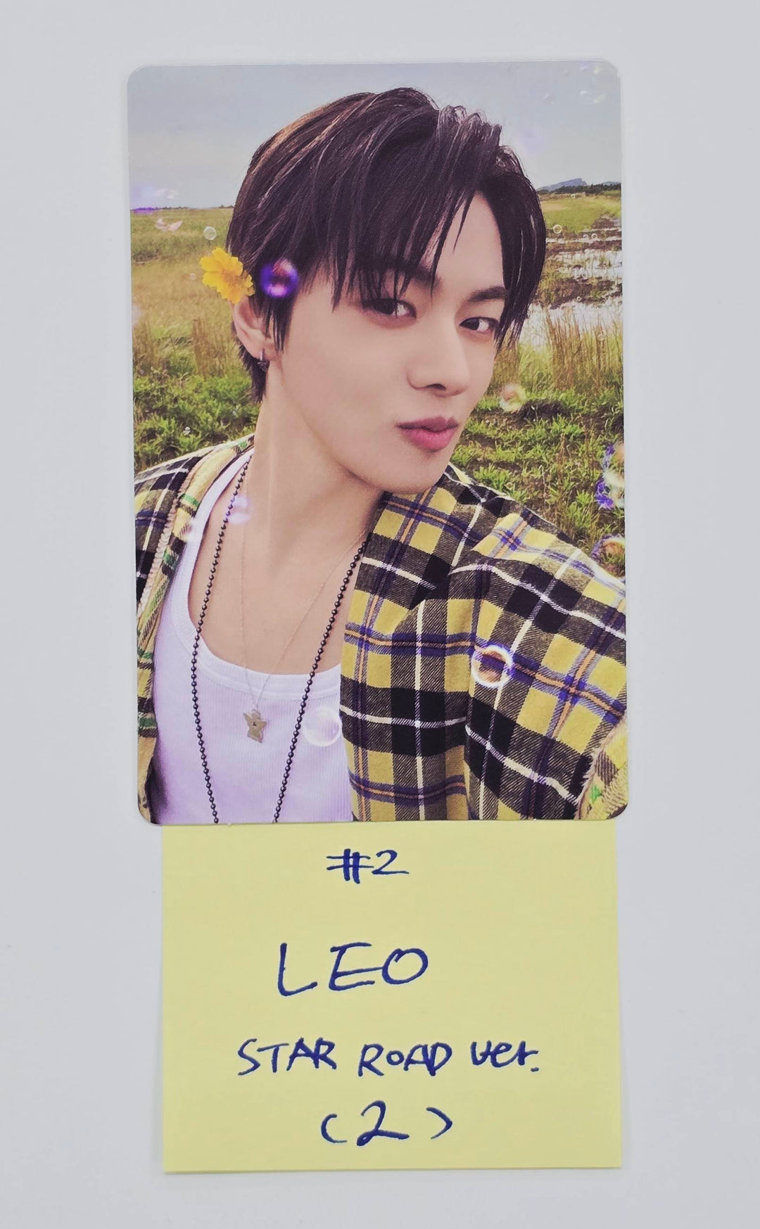 ALPHA DRIVE ONE "EUPHORIA" - Pop-Up Official Random Trading Photocard (Star Road Ver.) [26.1.26]