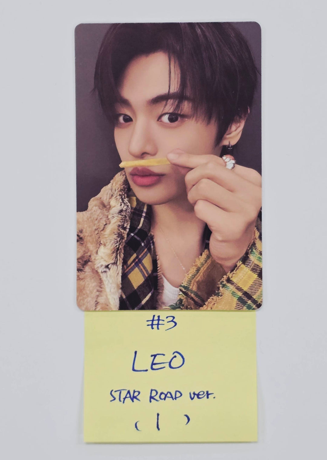 ALPHA DRIVE ONE "EUPHORIA" - Pop-Up Official Random Trading Photocard (Star Road Ver.) [26.1.26]