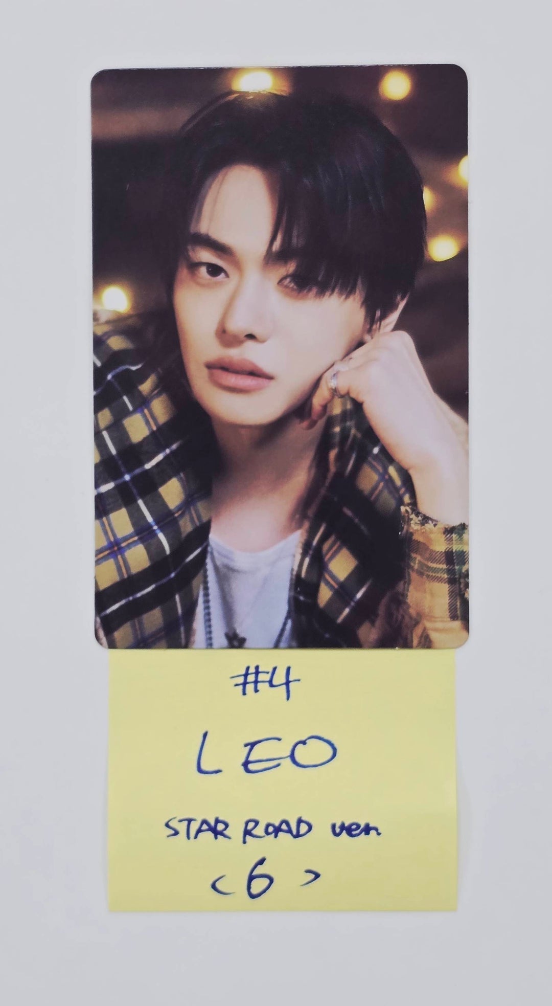 ALPHA DRIVE ONE "EUPHORIA" - Pop-Up Official Random Trading Photocard (Star Road Ver.) [26.1.26]