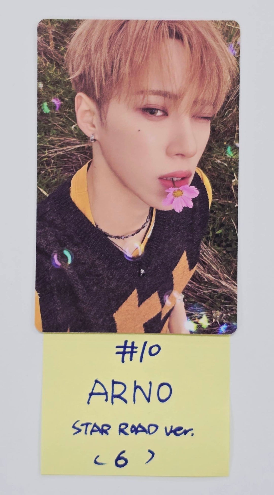 ALPHA DRIVE ONE "EUPHORIA" - Pop-Up Official Random Trading Photocard (Star Road Ver.) [26.1.26]