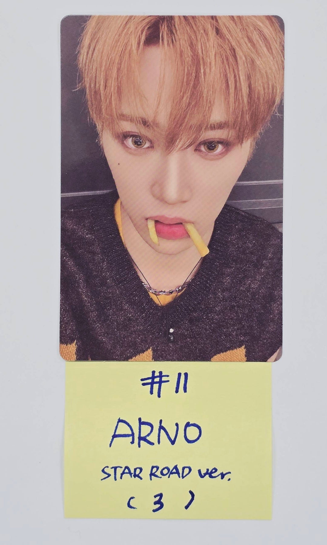 ALPHA DRIVE ONE "EUPHORIA" - Pop-Up Official Random Trading Photocard (Star Road Ver.) [26.1.26]