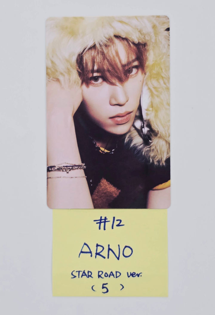 ALPHA DRIVE ONE "EUPHORIA" - Pop-Up Official Random Trading Photocard (Star Road Ver.) [26.1.26]