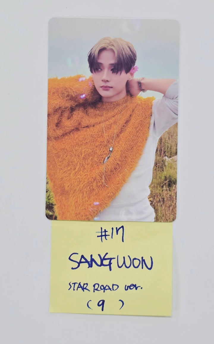 ALPHA DRIVE ONE "EUPHORIA" - Pop-Up Official Random Trading Photocard (Star Road Ver.) [26.1.26]