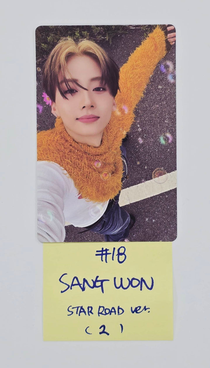 ALPHA DRIVE ONE "EUPHORIA" - Pop-Up Official Random Trading Photocard (Star Road Ver.) [26.1.26]