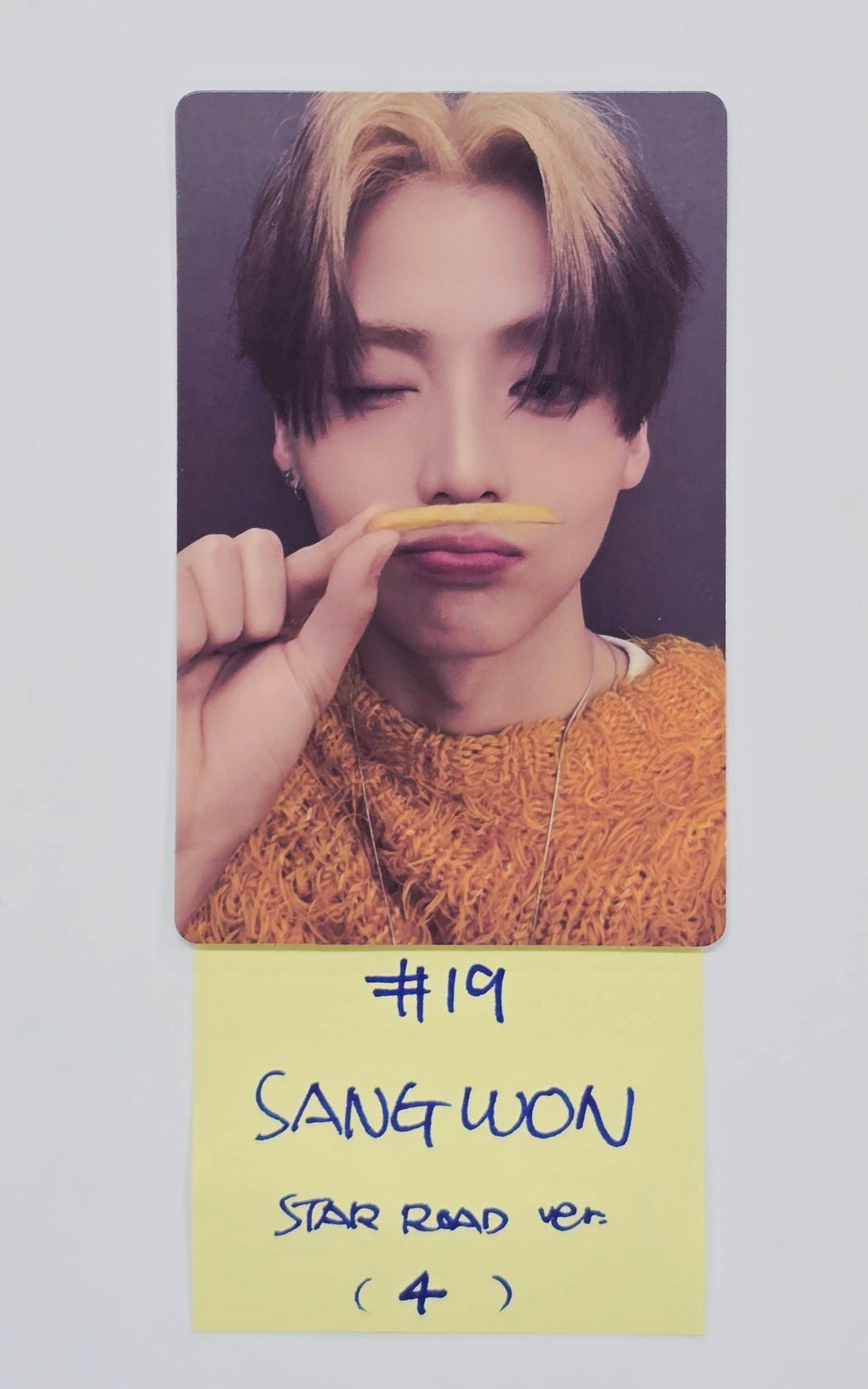 ALPHA DRIVE ONE "EUPHORIA" - Pop-Up Official Random Trading Photocard (Star Road Ver.) [26.1.26]