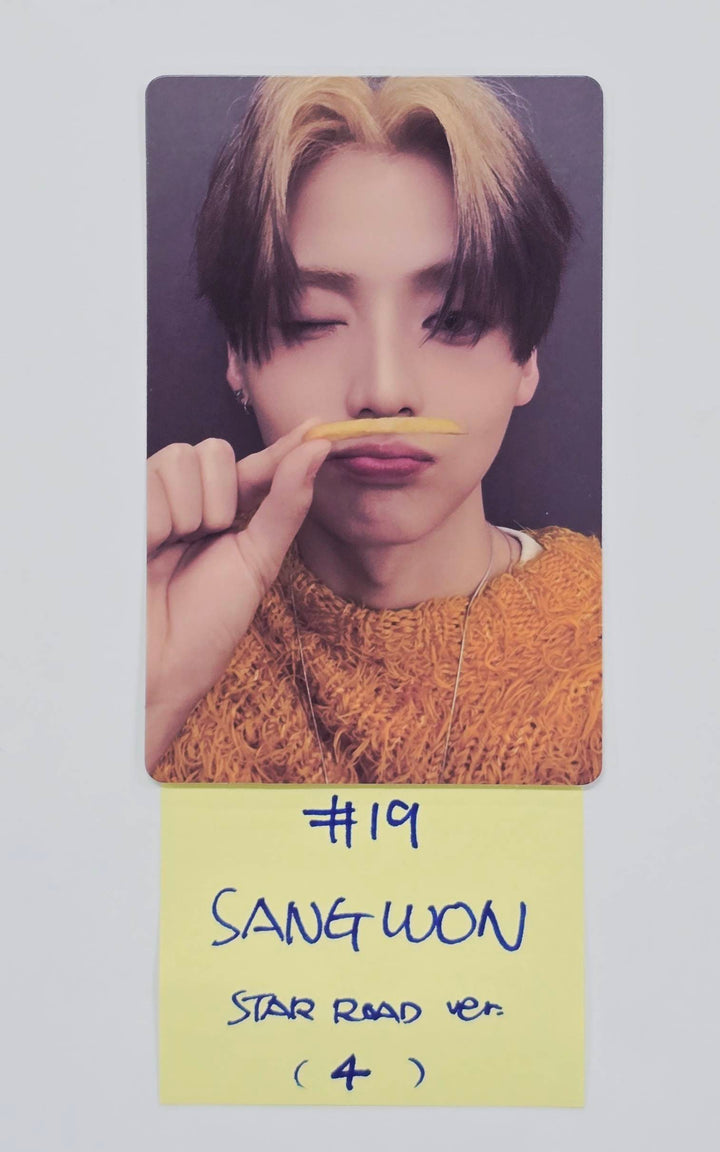 ALPHA DRIVE ONE "EUPHORIA" - Pop-Up Official Random Trading Photocard (Star Road Ver.) [26.1.26]