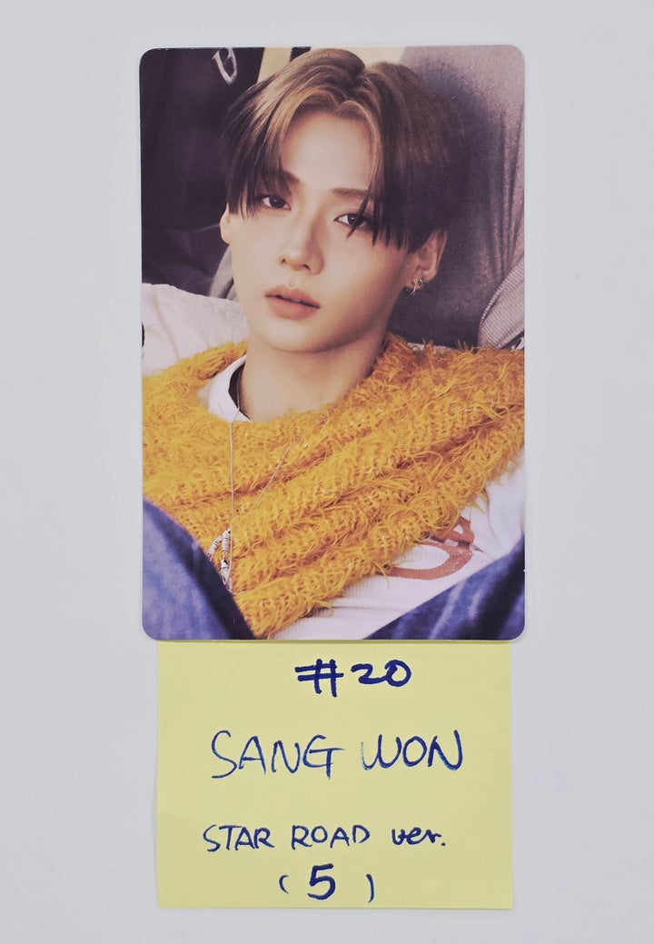 ALPHA DRIVE ONE "EUPHORIA" - Pop-Up Official Random Trading Photocard (Star Road Ver.) [26.1.26]