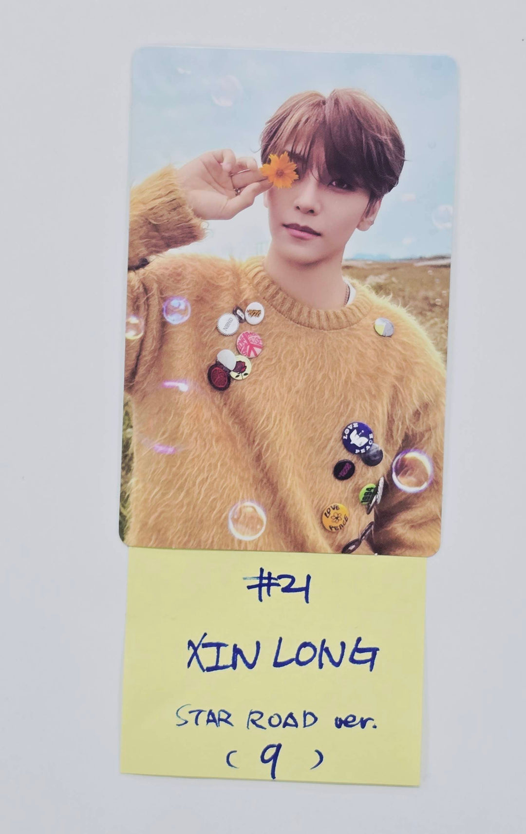 ALPHA DRIVE ONE "EUPHORIA" - Pop-Up Official Random Trading Photocard (Star Road Ver.) [26.1.26]