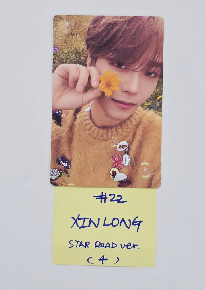 ALPHA DRIVE ONE "EUPHORIA" - Pop-Up Official Random Trading Photocard (Star Road Ver.) [26.1.26]