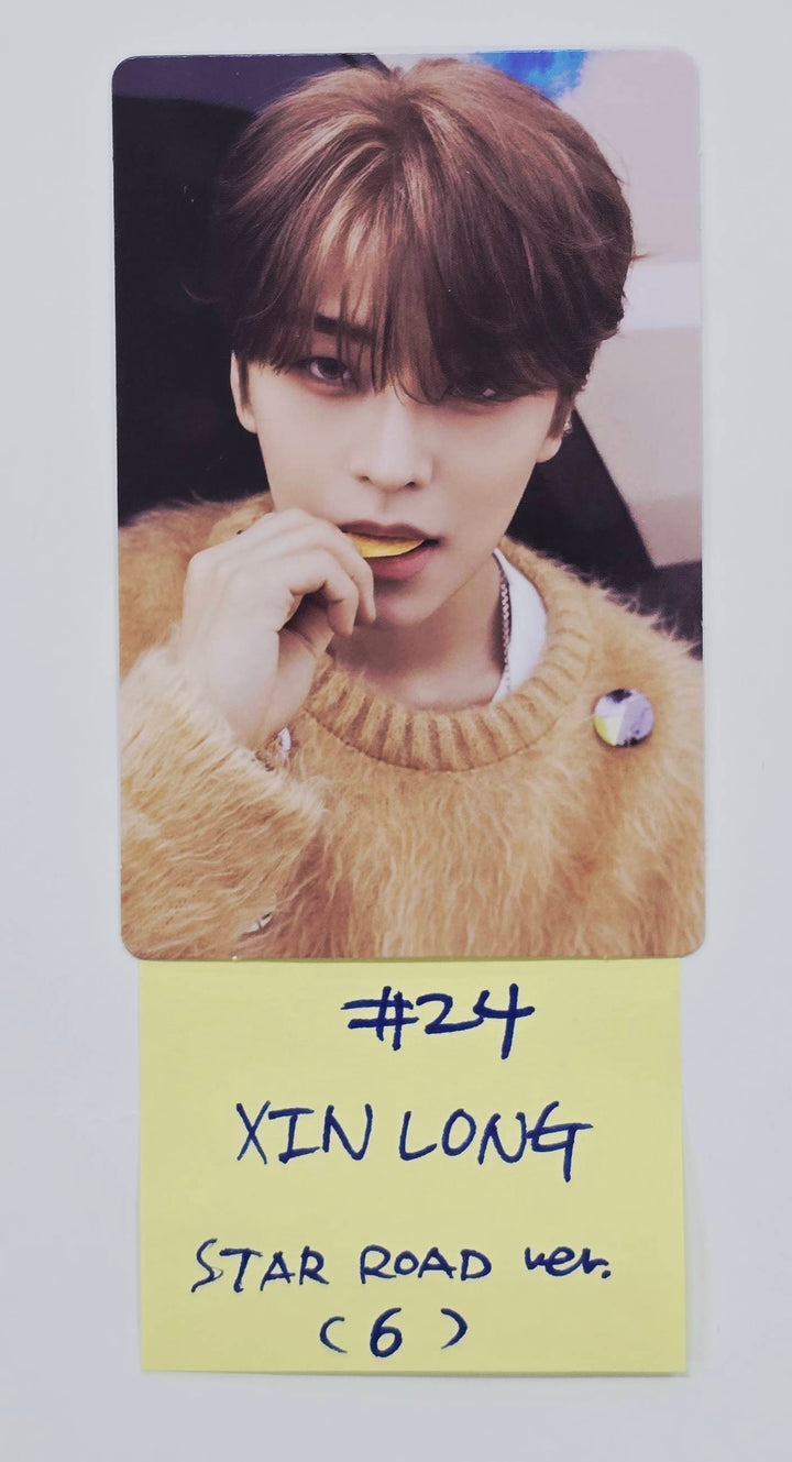 ALPHA DRIVE ONE "EUPHORIA" - Pop-Up Official Random Trading Photocard (Star Road Ver.) [26.1.26]