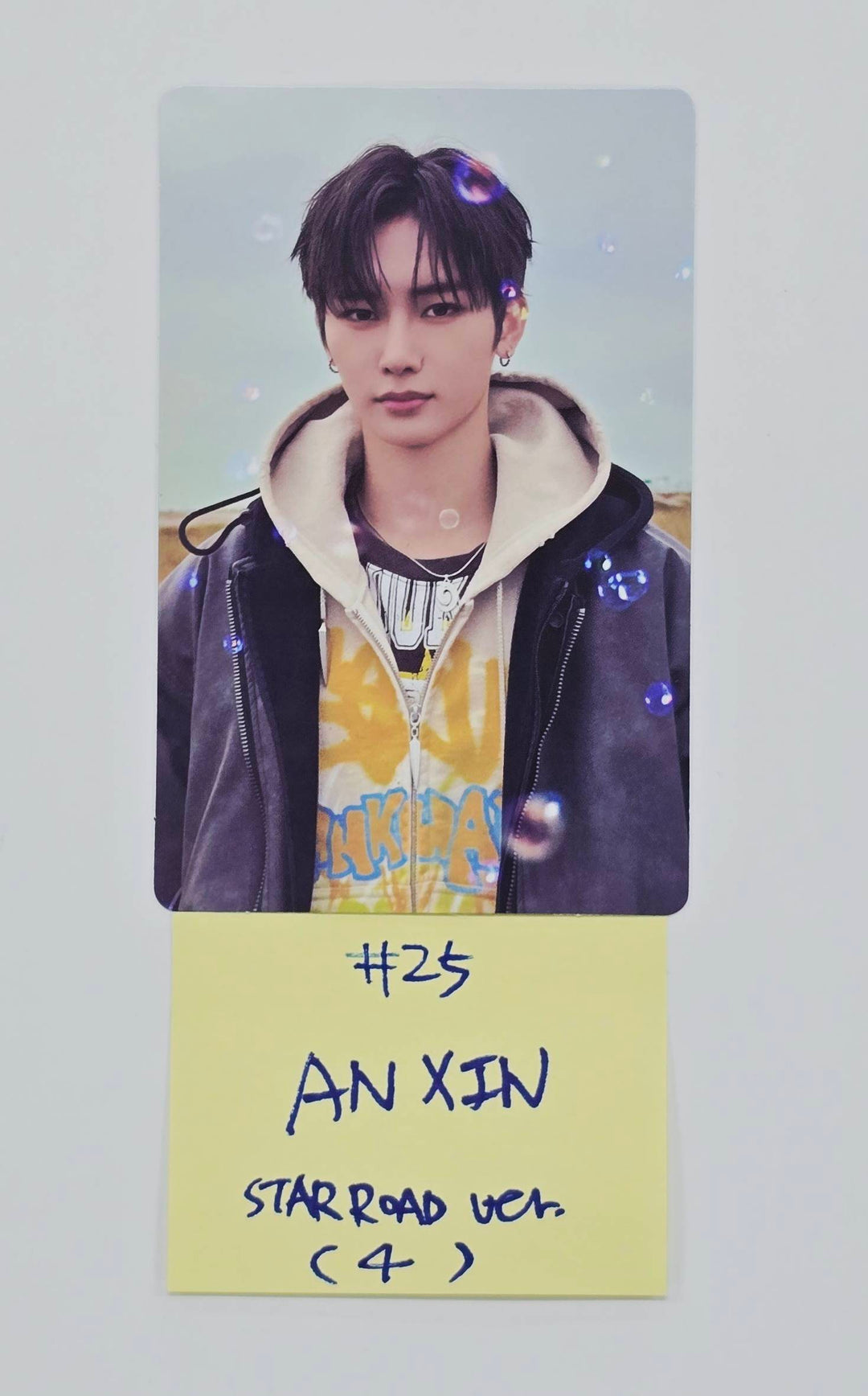 ALPHA DRIVE ONE "EUPHORIA" - Pop-Up Official Random Trading Photocard (Star Road Ver.) [26.1.26]