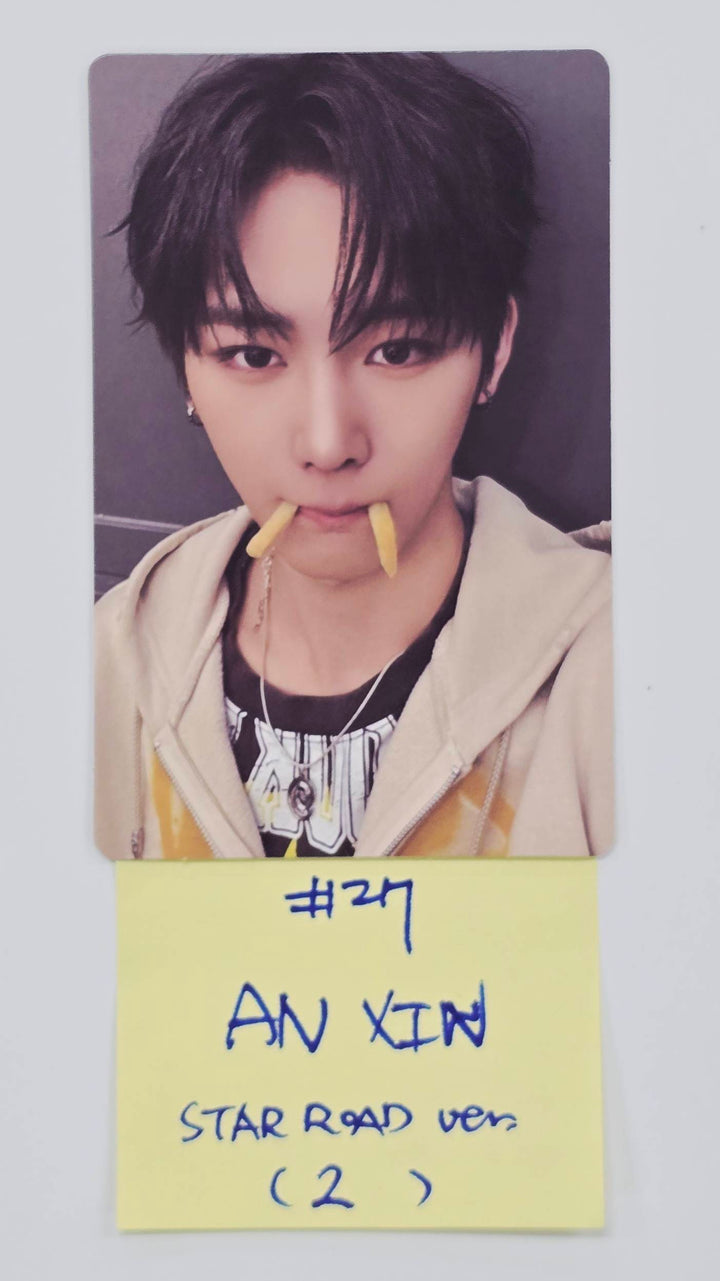 ALPHA DRIVE ONE "EUPHORIA" - Pop-Up Official Random Trading Photocard (Star Road Ver.) [26.1.26]